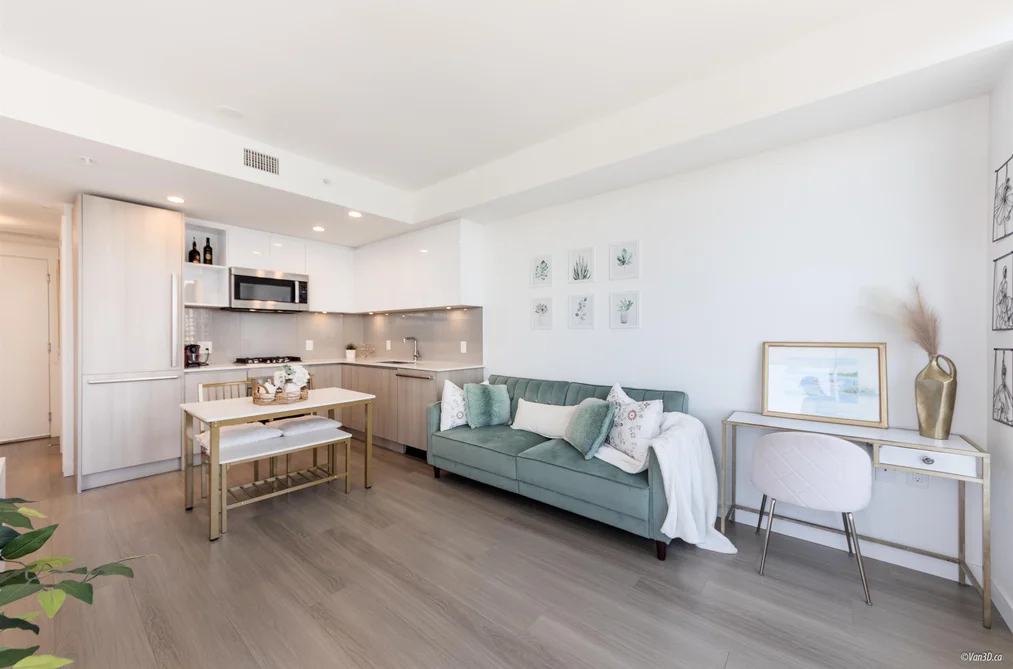 Condo for sale at 807 618 Carnarvon Street New Westminster British Columbia - MLS: R3135854