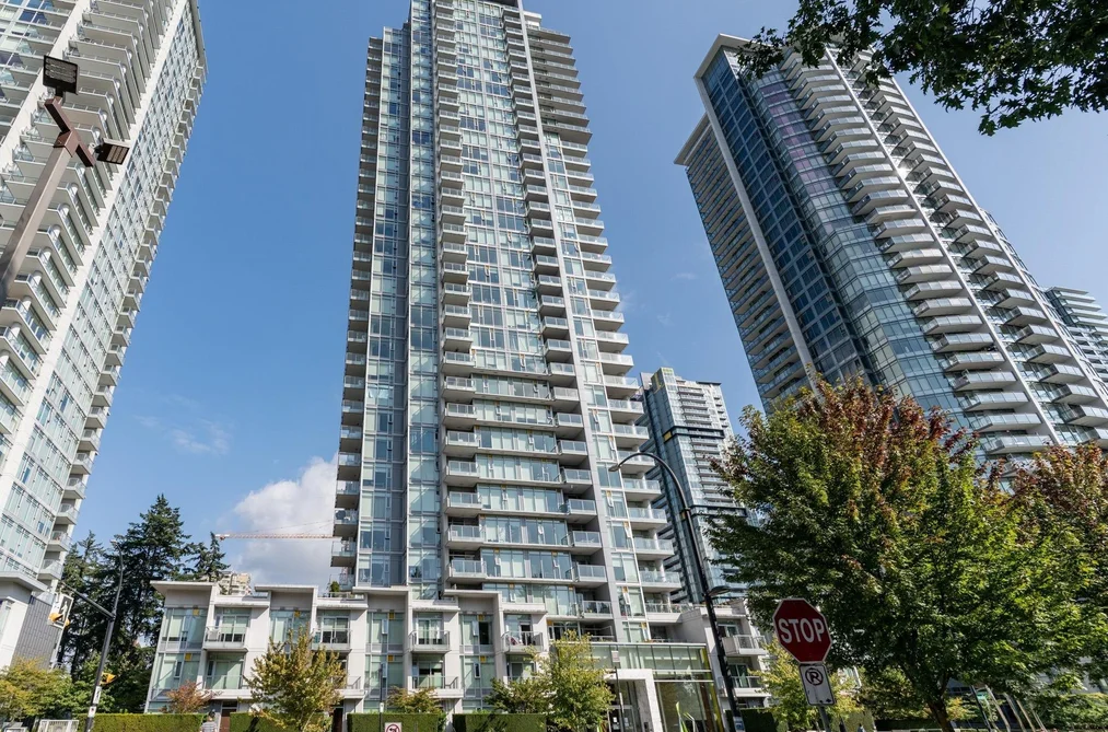 Condo for sale at 807 6588 Nelson Avenue Burnaby British Columbia - MLS: R3125304