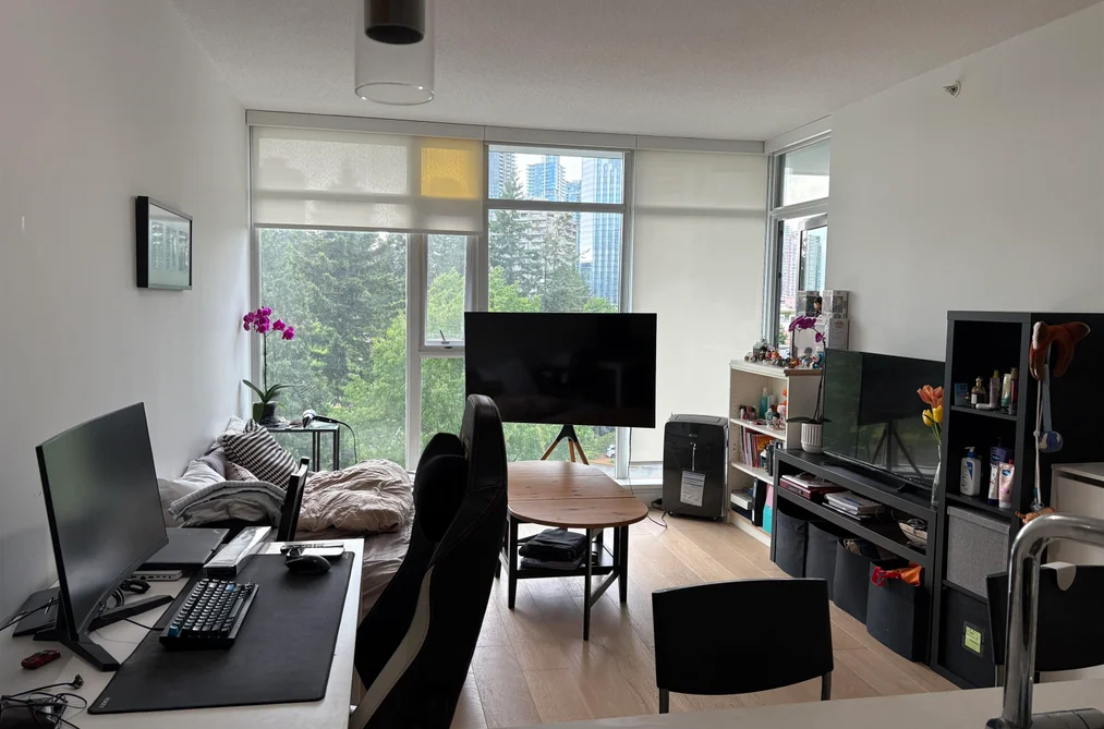 807 6588 NELSON AVENUE, Burnaby BC V5H 0E8, Burnaby BC — Residential for Sale - Photo 4