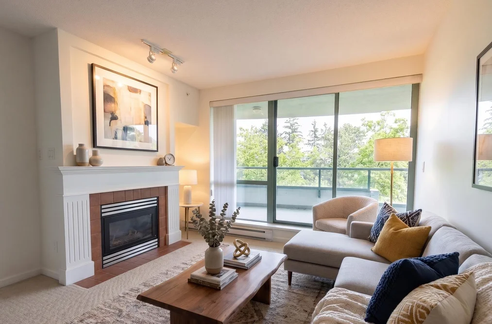 Condo for sale at 807 6611 Southoaks Crescent Burnaby British Columbia - MLS: R3126689