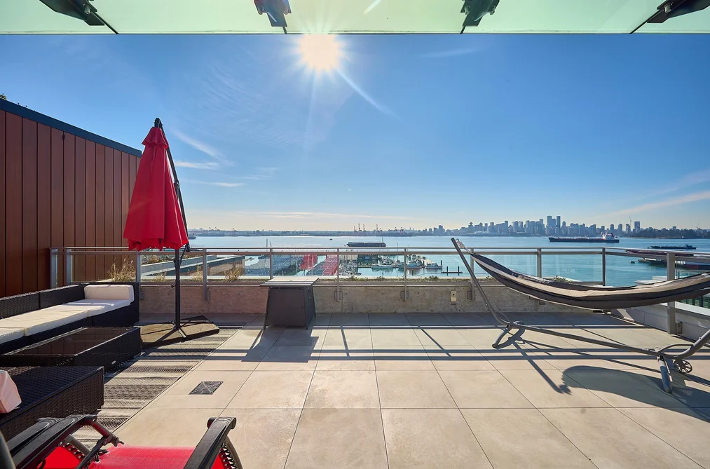 807 755 HARBOURSIDE DRIVE, North Vancouver BC V7P 0G1, North Vancouver BC — Residential for Sale - Photo 3