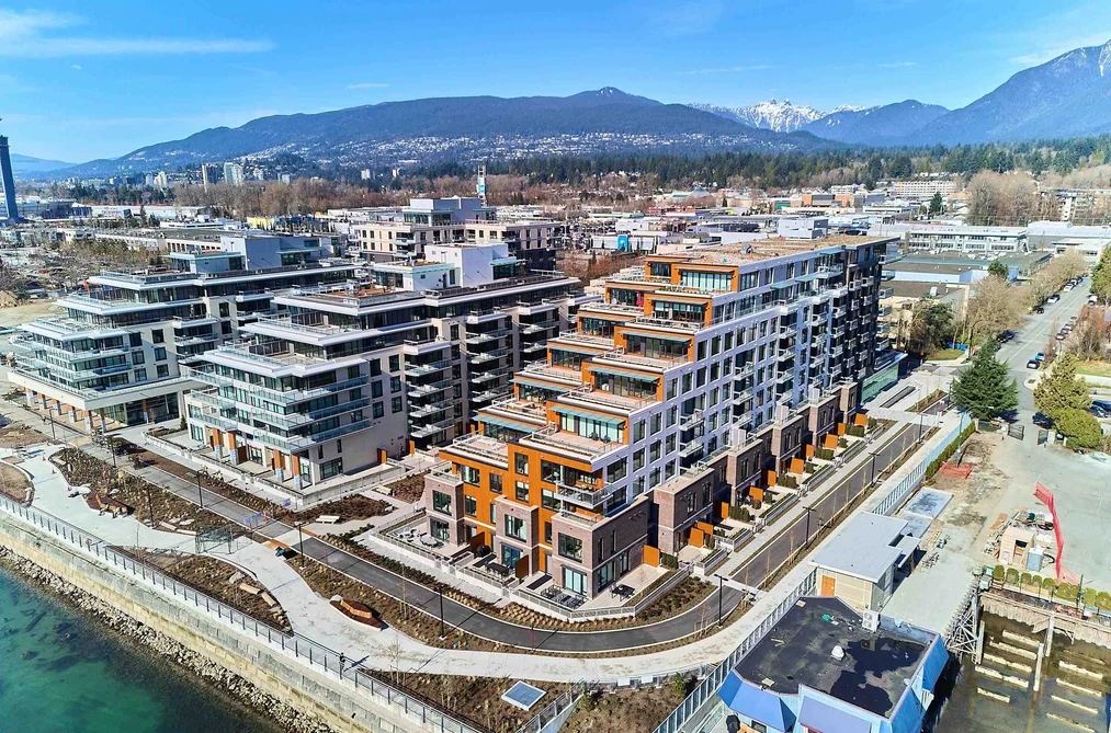 807 755 HARBOURSIDE DRIVE, North Vancouver BC V7P 0G1, North Vancouver BC — Residential for Sale - Photo 7