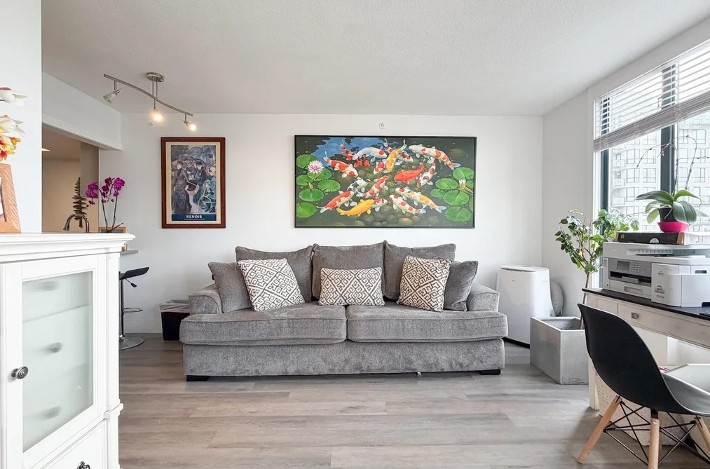 Condo for sale at 807 838 Agnes Street New Westminster British Columbia - MLS: R3120727