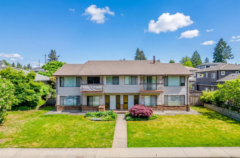Duplex for sale at 8074 -8076 19th Avenue Burnaby British Columbia - MLS: R3127703