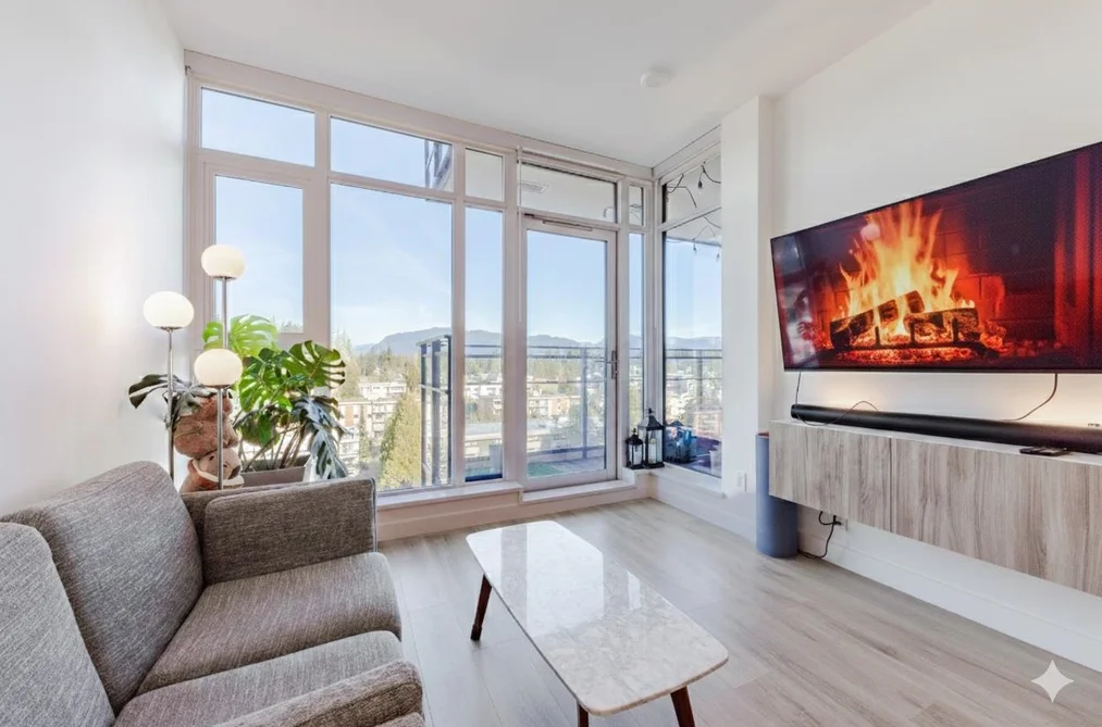 Condo for sale at 808 1045 Austin Avenue Coquitlam British Columbia - MLS: R3089937