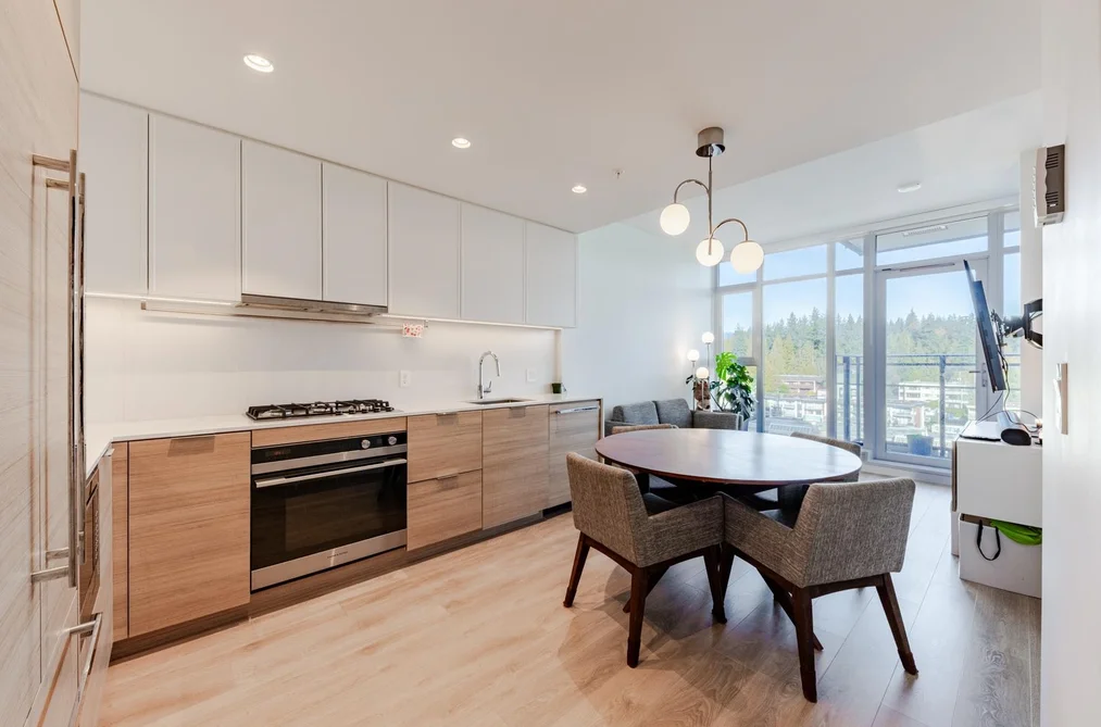 808 1045 AUSTIN AVENUE, Coquitlam BC V3K 0G9, Coquitlam BC — Residential for Sale - Photo 4