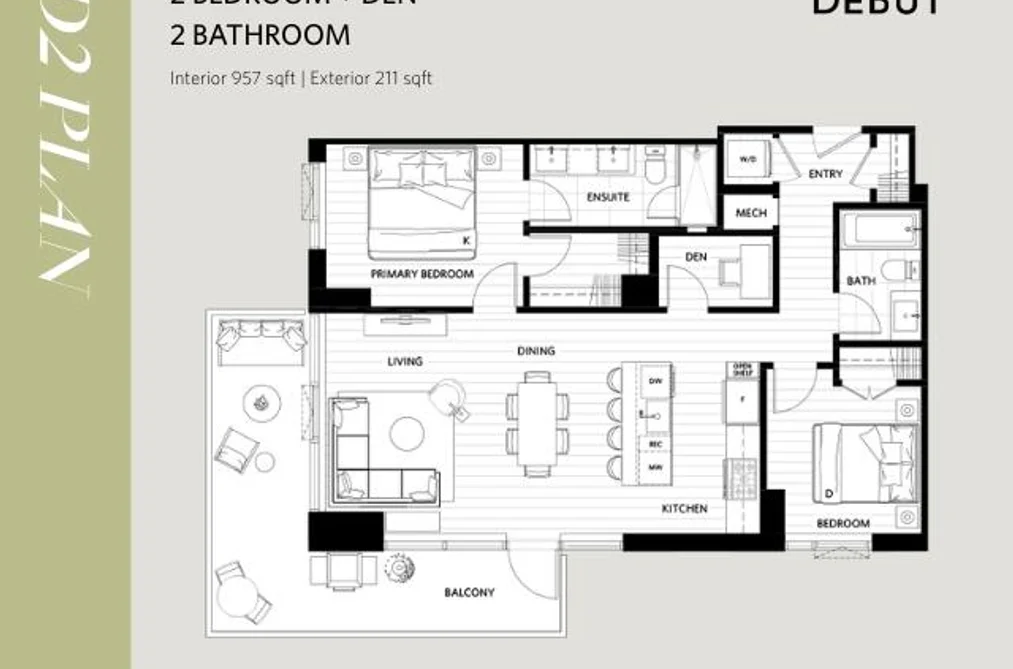 1251 Ghuman Pl Unit 808, Coquitlam, BC - MLS: R3174963
