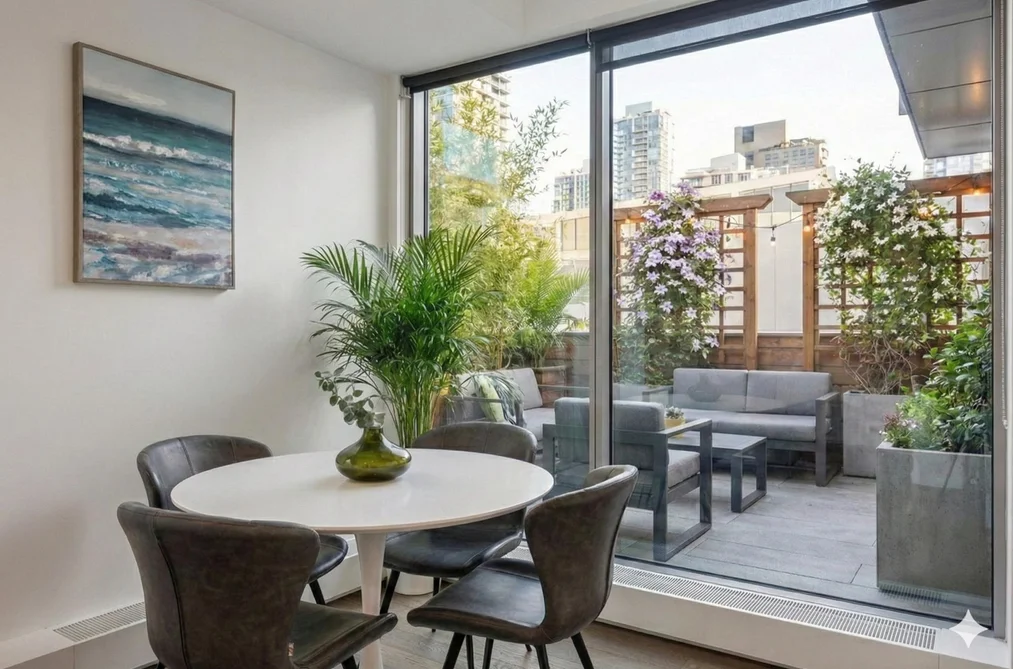 808 1480 HOWE STREET, Vancouver BC V6Z 0G5, Vancouver BC — Residential for Sale - Photo 4