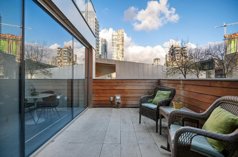 808 1480 HOWE STREET, Vancouver BC V6Z 0G5, Vancouver BC — Residential for Sale - Photo 5