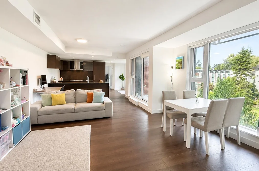 Condo for sale at 808 1561 W 57th Avenue Vancouver British Columbia - MLS: R3145969