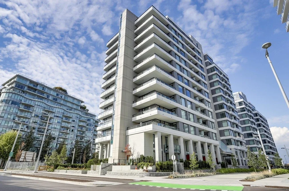 Condo for sale at 808 1688 Pullman Porter Street Vancouver British Columbia - MLS: R3139524