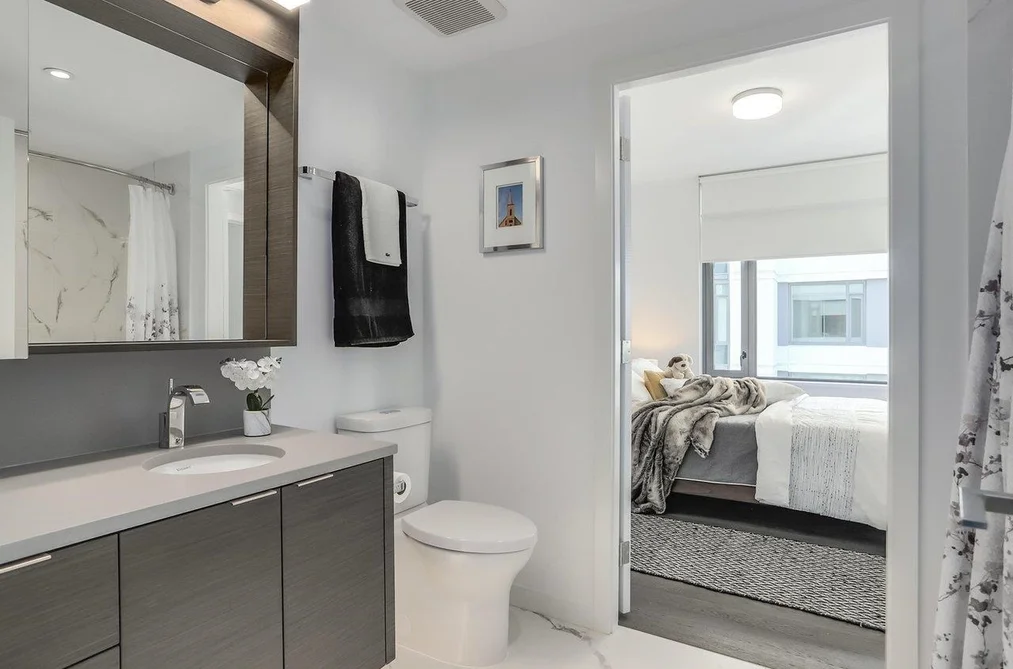 808 1688 PULLMAN PORTER STREET, Vancouver BC V6A 0H3, Vancouver BC — Residential for Sale — Photo 14 of 20
