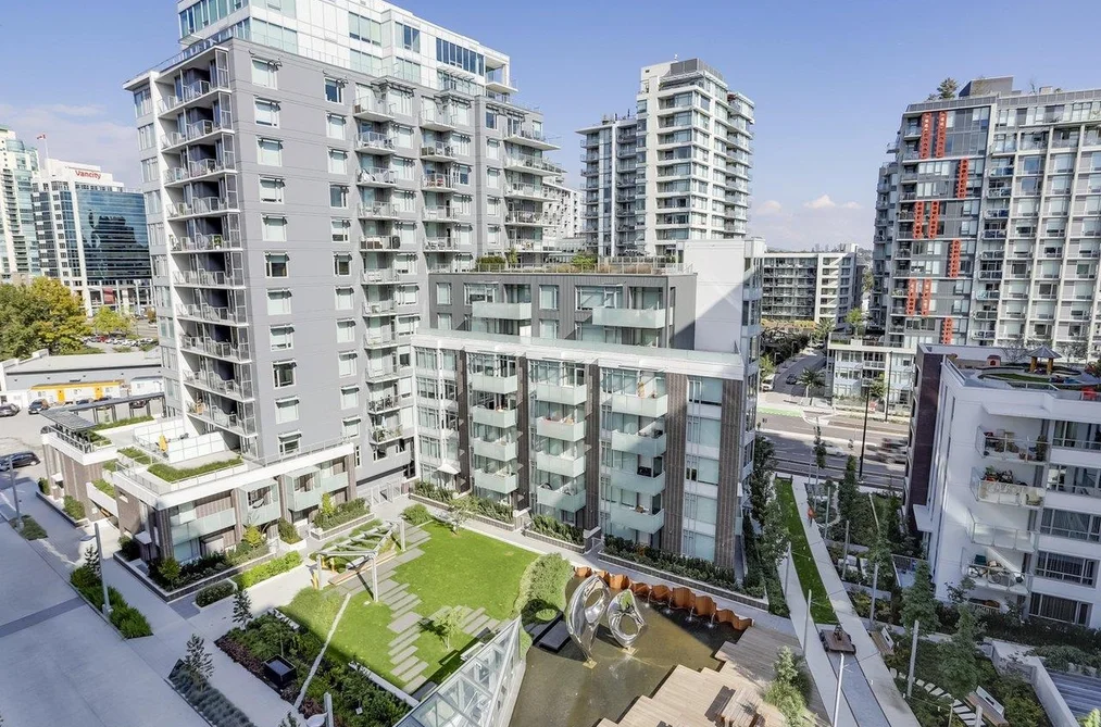 808 1688 PULLMAN PORTER STREET, Vancouver BC V6A 0H3, Vancouver BC — Residential for Sale — Photo 17 of 20