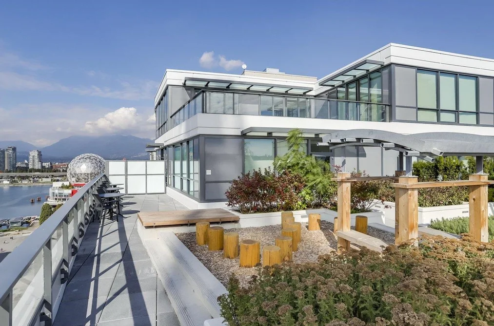 808 1688 PULLMAN PORTER STREET, Vancouver BC V6A 0H3, Vancouver BC — Residential for Sale — Photo 19 of 20