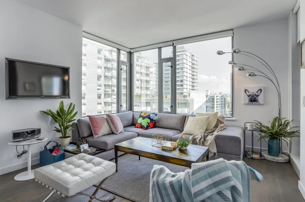 808 1688 PULLMAN PORTER STREET, Vancouver BC V6A 0H3, Vancouver BC — Residential for Sale - Photo 2