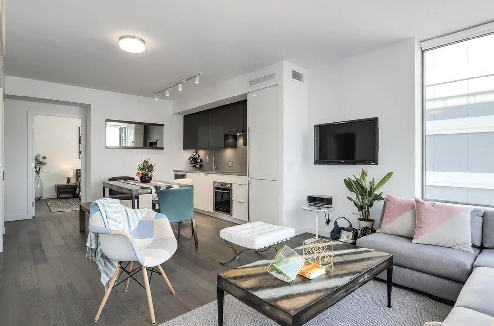 808 1688 PULLMAN PORTER STREET, Vancouver BC V6A 0H3, Vancouver BC — Residential for Sale — Photo 4 of 20