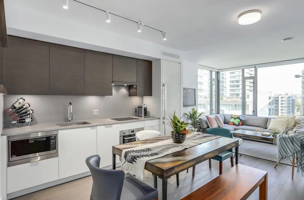 808 1688 PULLMAN PORTER STREET, Vancouver BC V6A 0H3, Vancouver BC — Residential for Sale — Photo 6 of 20
