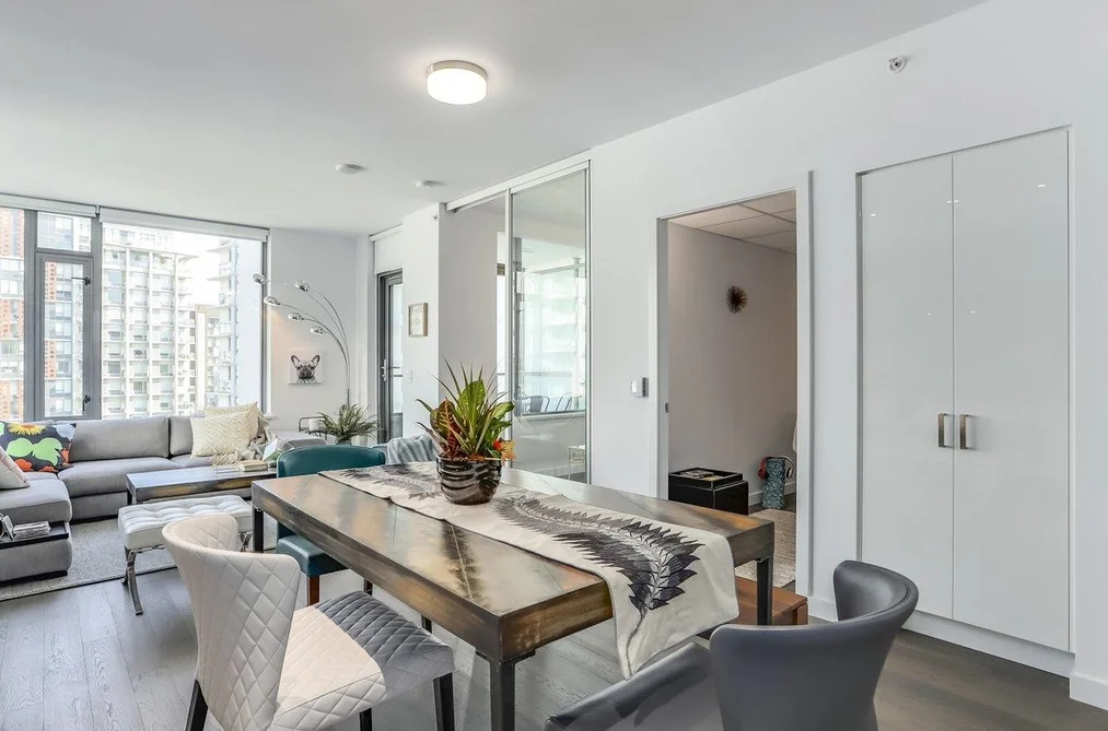 808 1688 PULLMAN PORTER STREET, Vancouver BC V6A 0H3, Vancouver BC — Residential for Sale — Photo 8 of 20