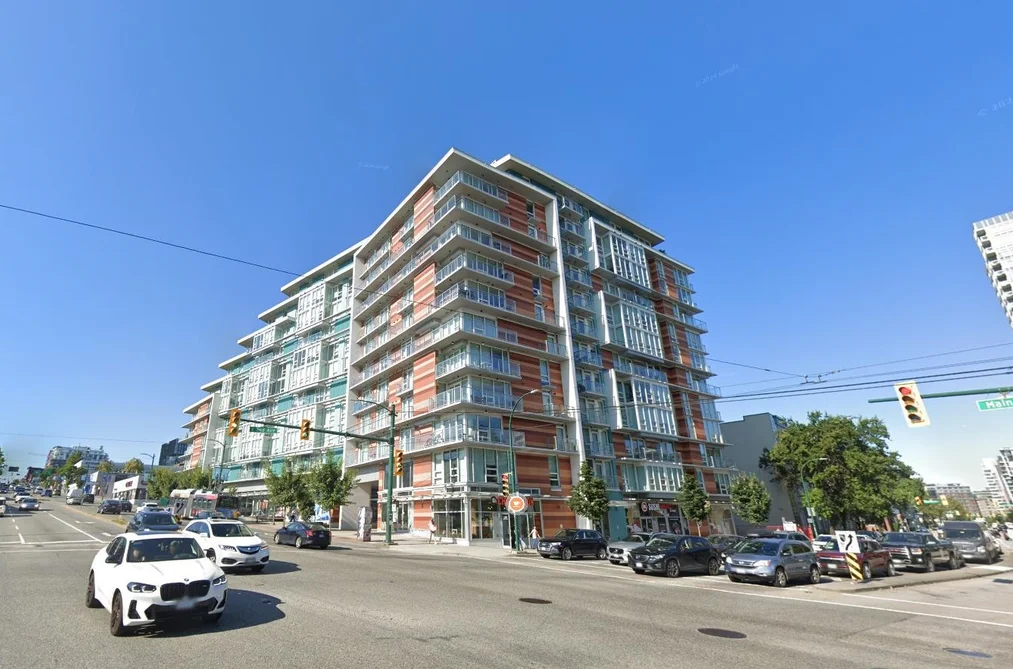 Condo for sale at 808 180 E 2nd Avenue Vancouver British Columbia - MLS: R2963663