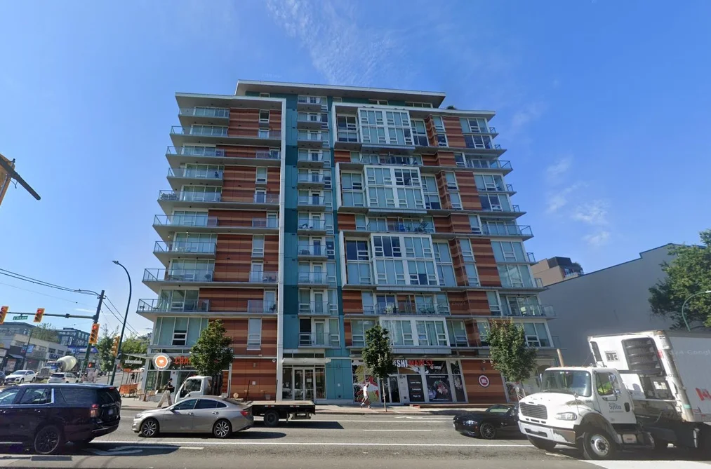 808 180 E 2ND AVENUE, Vancouver BC V5T 0K4, Vancouver BC — Residential for Sale - Photo 2