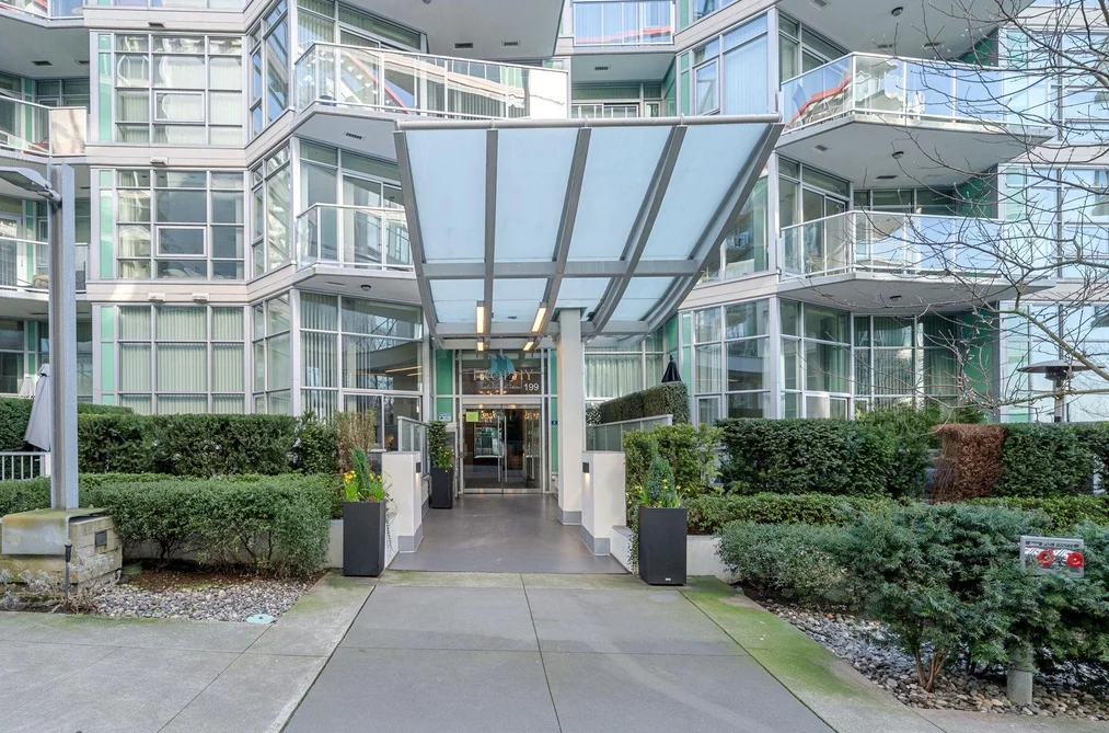 Condo for sale at 808 199 Victory Ship Way North Vancouver British Columbia - MLS: R3130826