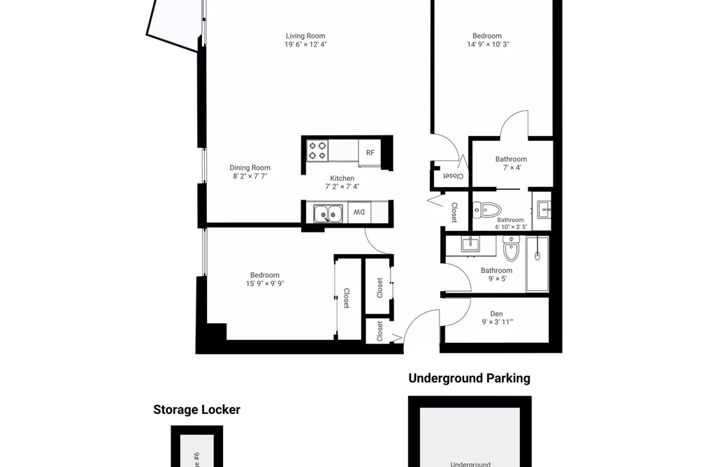 808 2020 FULLERTON AVENUE, North Vancouver BC V7P 3G3, North Vancouver BC — Residential for Sale - Photo 2