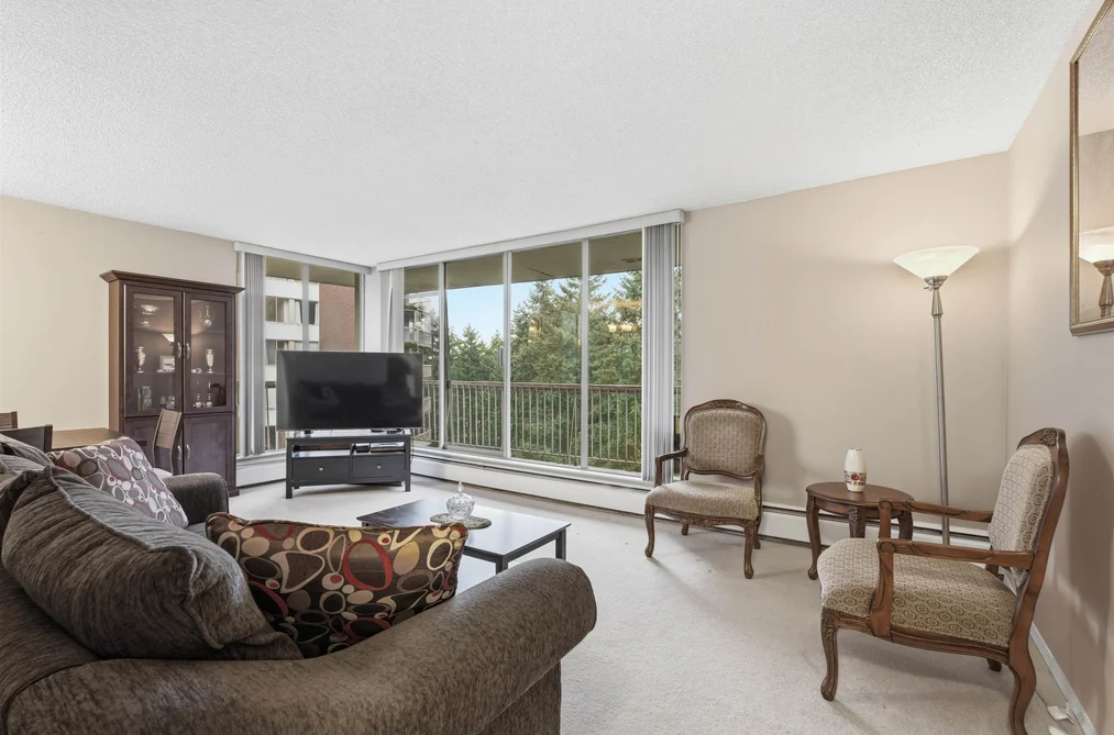 808 2020 FULLERTON AVENUE, North Vancouver BC V7P 3G3, North Vancouver BC — Residential for Sale - Photo 4