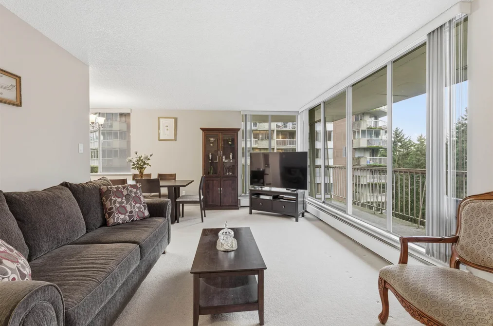 808 2020 FULLERTON AVENUE, North Vancouver BC V7P 3G3, North Vancouver BC — Residential for Sale - Photo 5