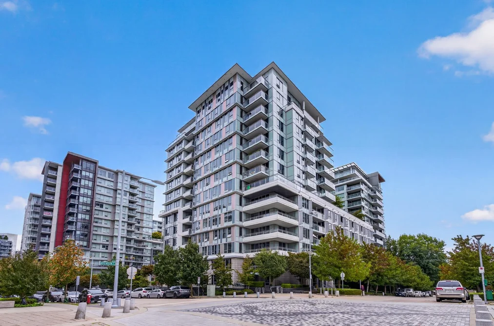 Condo for sale at 808 3233 Ketcheson Road Richmond British Columbia - MLS: R3161699
