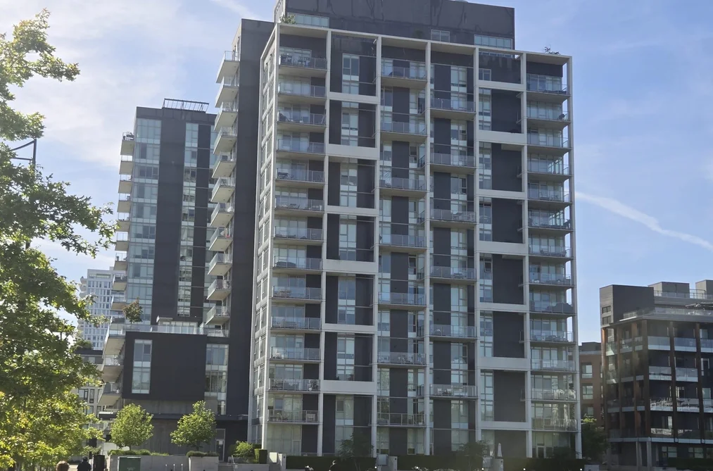 Condo for sale at 808 3581 E Kent Avenue Vancouver British Columbia - MLS: R3120665