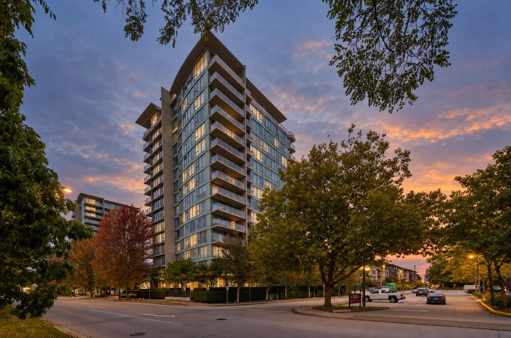 5088 Kwantlen St Unit 808, Richmond, BC - MLS: R3170795