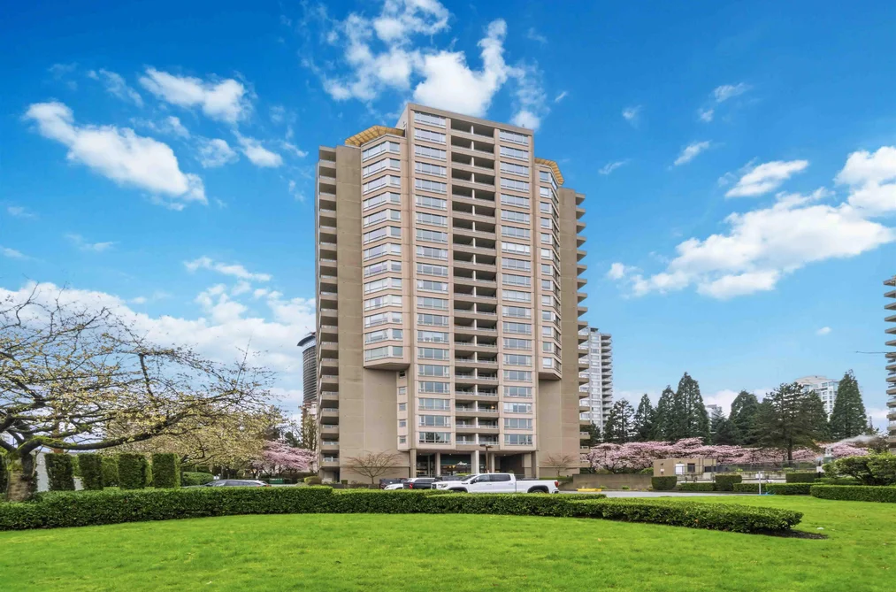 Condo for sale at 808 6055 Nelson Avenue Burnaby British Columbia - MLS: R3103745