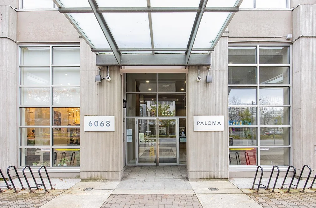 Condo for sale at 808 6068 No. 3 Road Richmond British Columbia - MLS: R3100151