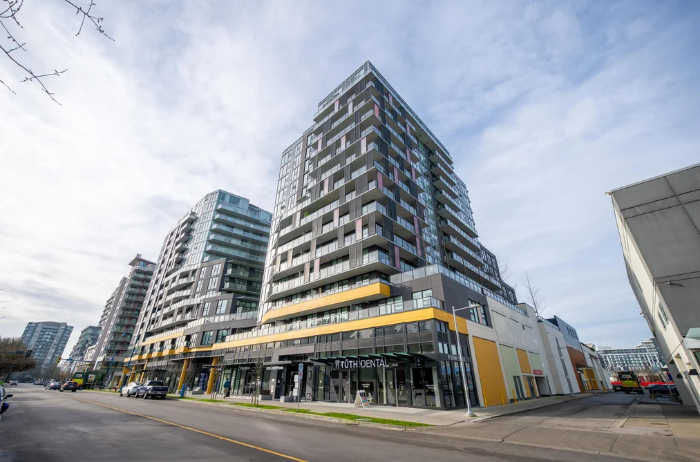 Condo for sale at 808 6633 Buswell Street Richmond British Columbia - MLS: R3091917