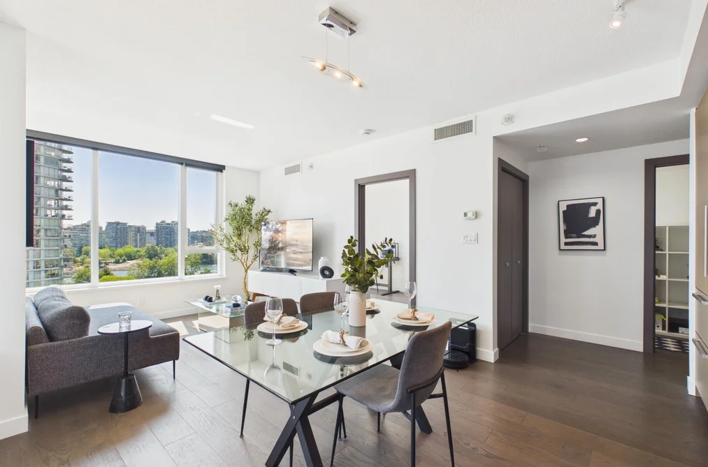 Condo for sale at 808 68 Smithe Street Vancouver British Columbia - MLS: R3148290