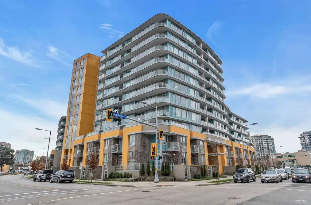 Condo for sale at 808 7708 Alderbridge Way Richmond British Columbia - MLS: R3157860