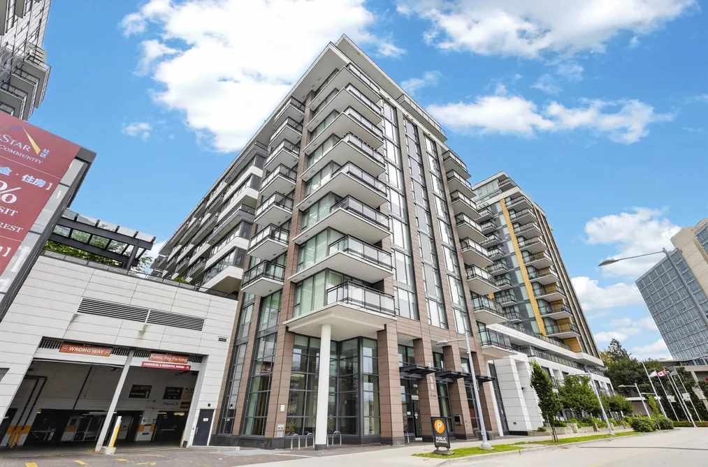 Condo for sale at 808 8160 Mcmyn Way Richmond British Columbia - MLS: R3139590