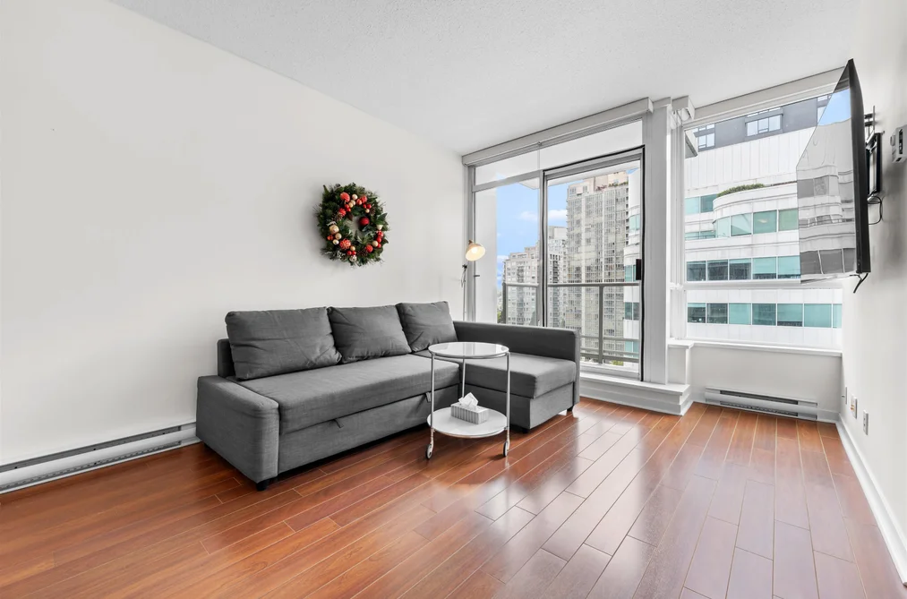 808 821 CAMBIE STREET, Vancouver BC V6B 0E3, Vancouver BC — Residential for Sale - Photo 2