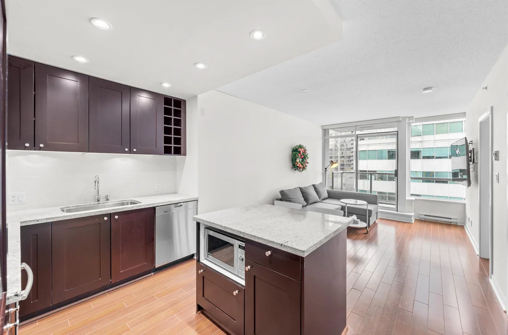 808 821 CAMBIE STREET, Vancouver BC V6B 0E3, Vancouver BC — Residential for Sale - Photo 6