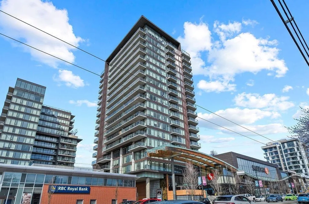 Condo for sale at 808 8555 Granville Street Vancouver British Columbia - MLS: R3108715