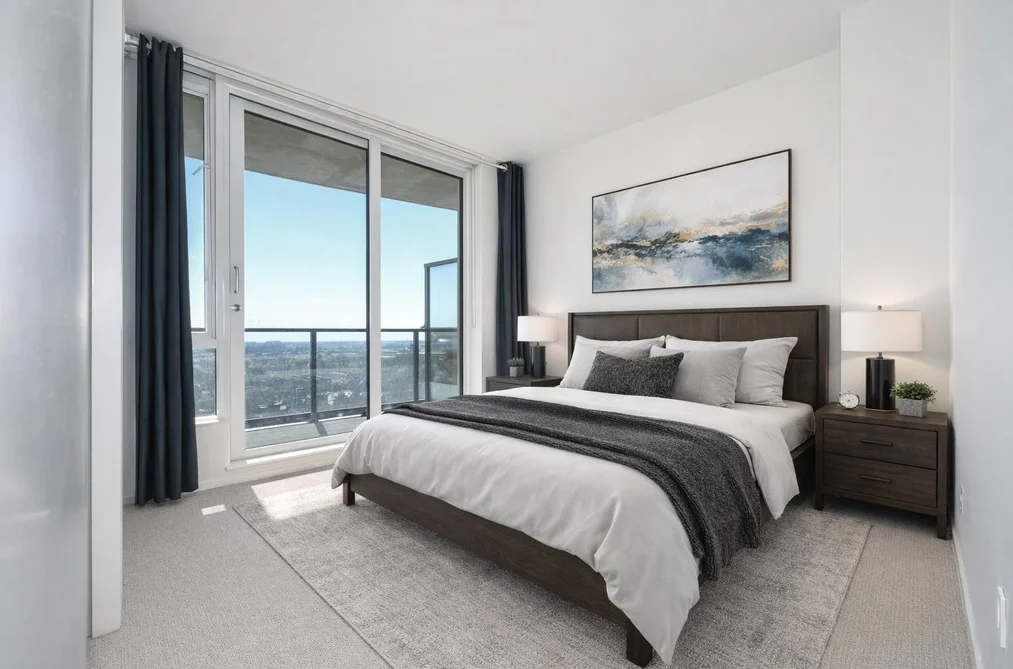 808 8555 GRANVILLE STREET, Vancouver BC V6P 0C3, Vancouver BC — Residential for Sale - Photo 5