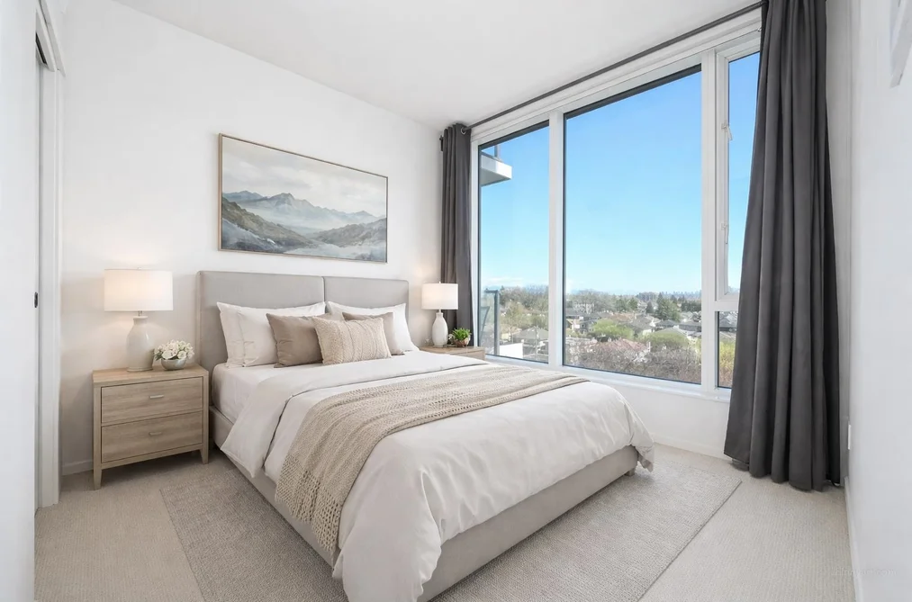 808 8555 GRANVILLE STREET, Vancouver BC V6P 0C3, Vancouver BC — Residential for Sale - Photo 7