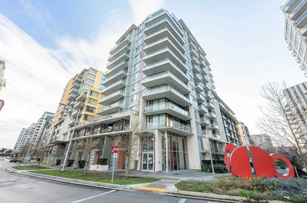 Condo for sale at 808 8628 Hazelbridge Way Richmond British Columbia - MLS: R3121134