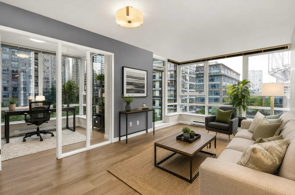808 939 EXPO BOULEVARD, Vancouver BC V6Z 3G7, Vancouver BC — Residential for Sale - Photo 3