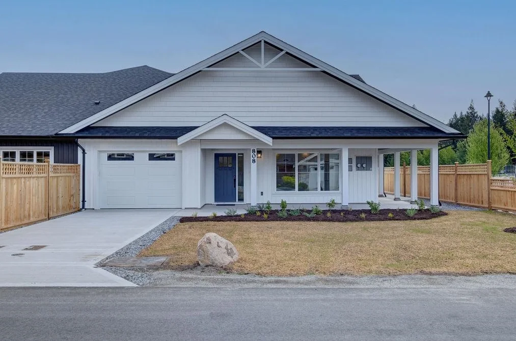 Half Duplex for sale at 808 Gerussi Lane Gibsons British Columbia - MLS: R3118387