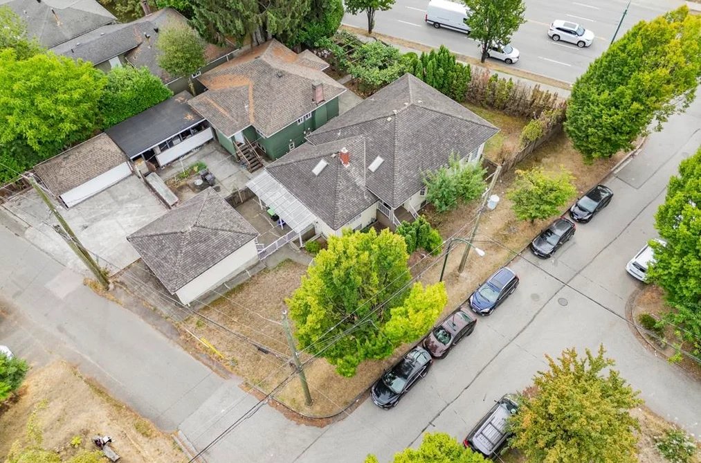 House for sale at 8080 Columbia Street Vancouver British Columbia - MLS: R3158257