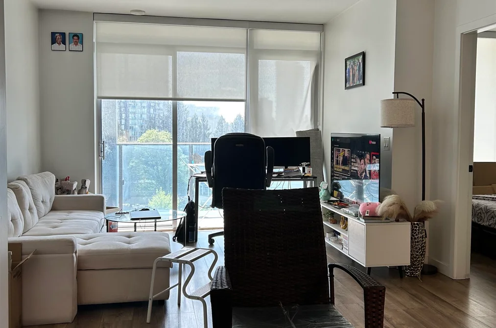 809 10448 UNIVERSITY DRIVE, Surrey BC V3T 0S7, Surrey BC — Residential for Sale - Photo 4