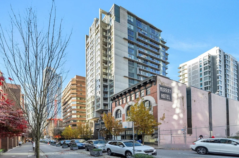 Condo for sale at 809 1133 Hornby Street Vancouver British Columbia - MLS: R3159852