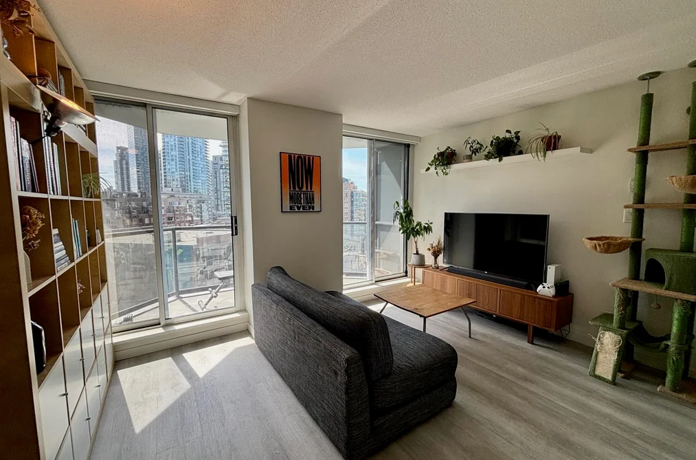 809 1212 HOWE STREET, Vancouver BC V6Z 2M9, Vancouver BC — Residential for Sale - Photo 4