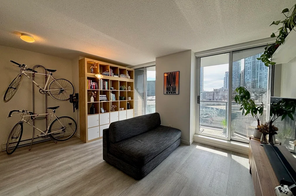 809 1212 HOWE STREET, Vancouver BC V6Z 2M9, Vancouver BC — Residential for Sale - Photo 5